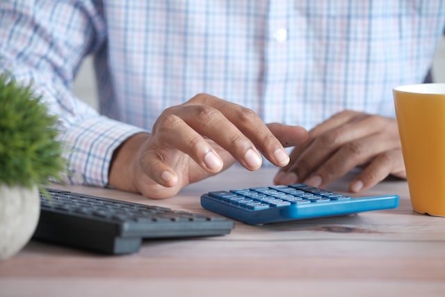 Personal Budget Calculator